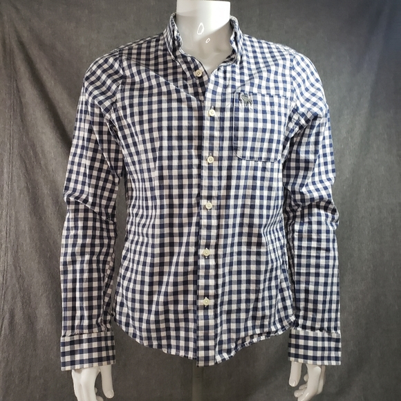 Abercrombie & Fitch Other - Abercrombie & Fitch Muscle, Button-Down Shirt